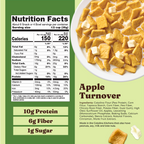 Fruit Flavors Cereal Bundle - Travel Edit