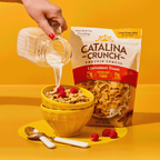 Cinnamon Toast Cereal - Soft Pick