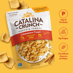 Cinnamon Toast Cereal - Soft Pick