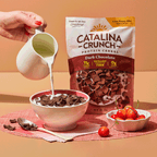 Dark Chocolate Cereal - Premium Choice