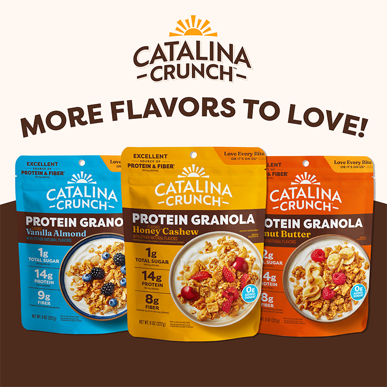 Granola Trio Bundle - Weekend Pair