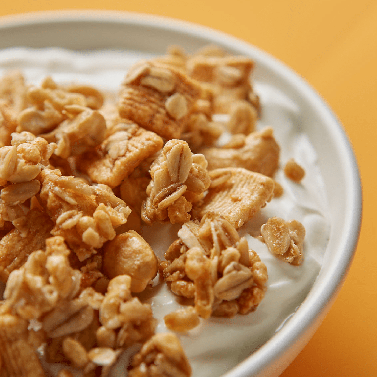 Honey Cashew Granola - Easy Choice