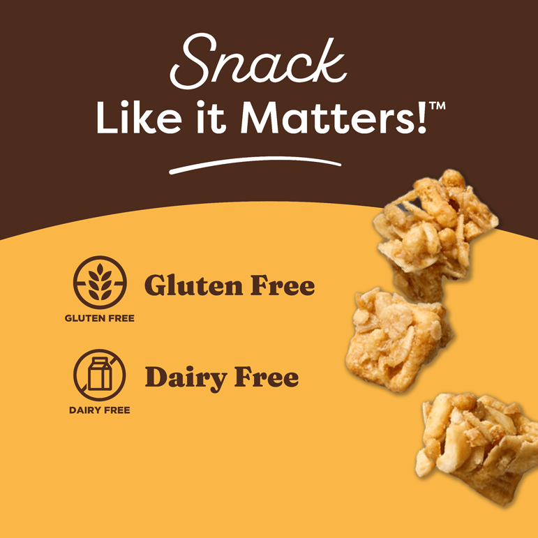 Honey Cashew Granola - Easy Choice