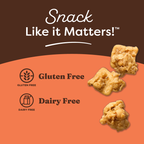 Peanut Butter Granola - Bright Touch