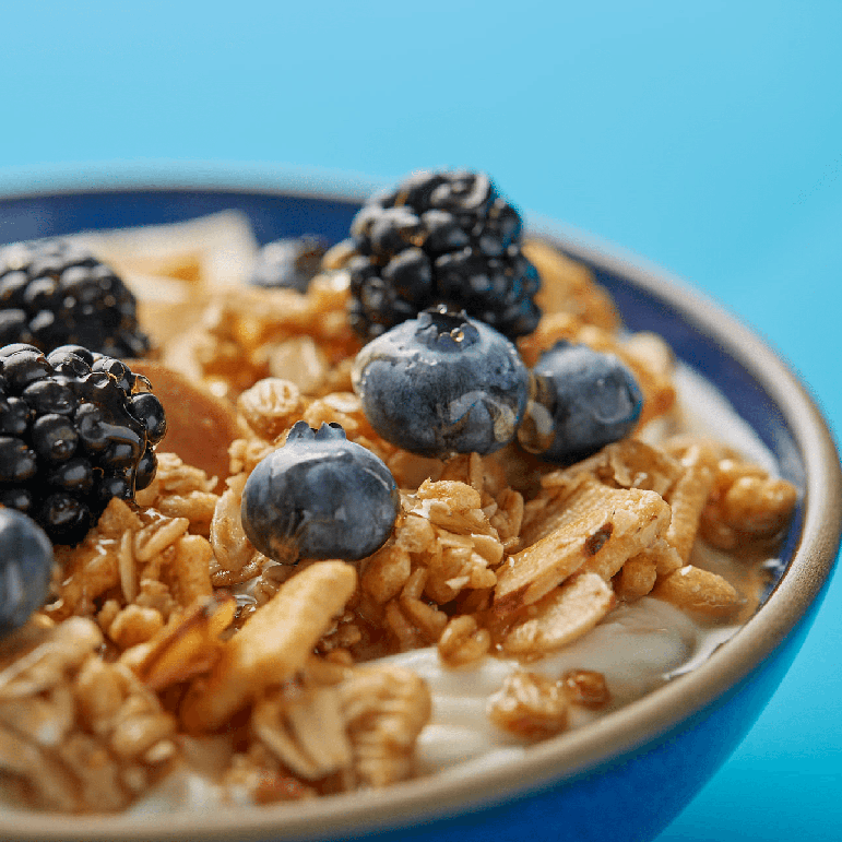 Vanilla Almond Granola - Modern Ready