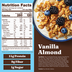 Vanilla Almond Granola - Modern Ready