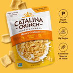 Honey Graham Cereal - Bright Touch