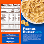 Peanut Butter Cereal - Active Ready