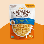 Peanut Butter Cereal - Bright Touch