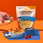 Peanut Butter Cereal - Bright Touch