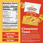 Cinnamon Toast Snack Size Cereal Multipack - Simple Use