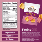 Fruity Snack Size Cereal Multipack - Soft Pick