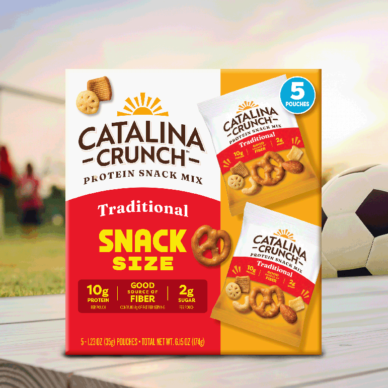 Traditional Snack Size Snack Mix Multipack - Fresh Style