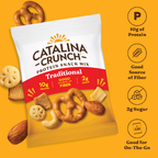 Traditional Snack Size Snack Mix Multipack - Fresh Style