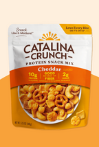 Cheddar Snack Mix - Bright Touch