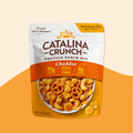 Cheddar Snack Mix - Bright Touch