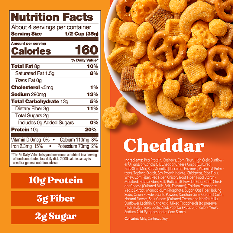 Savory Snacks Bundle - Home Choice