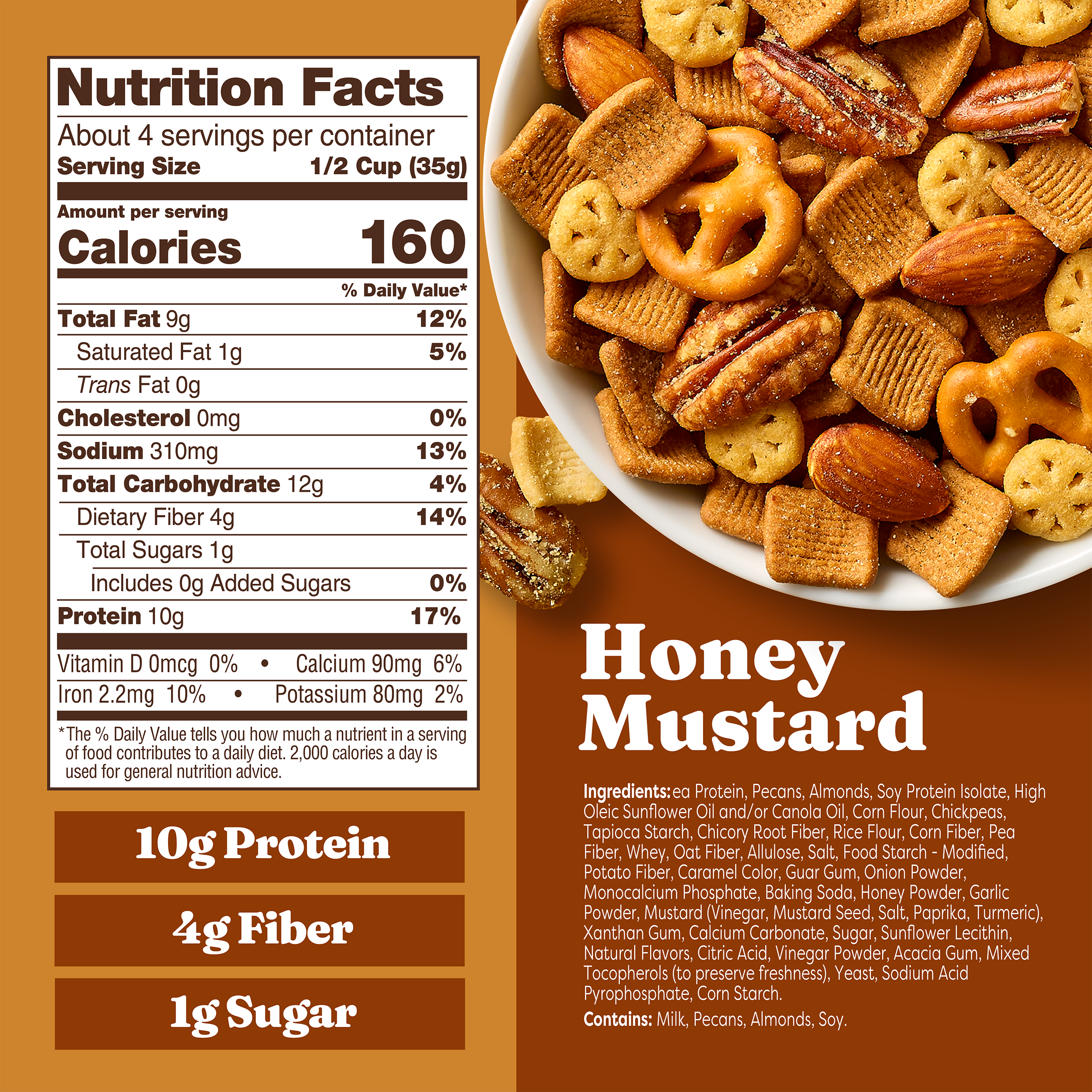 Savory Snacks Bundle - Home Choice