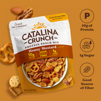 Honey Mustard Snack Mix - Easy Choice