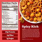 Savory Snacks Bundle - Home Choice