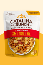Traditional Snack Mix - Easy Choice