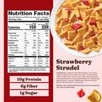 Fruit Flavors Cereal Bundle - Travel Edit