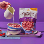 Triple Berry Blast Cereal - Home Glow