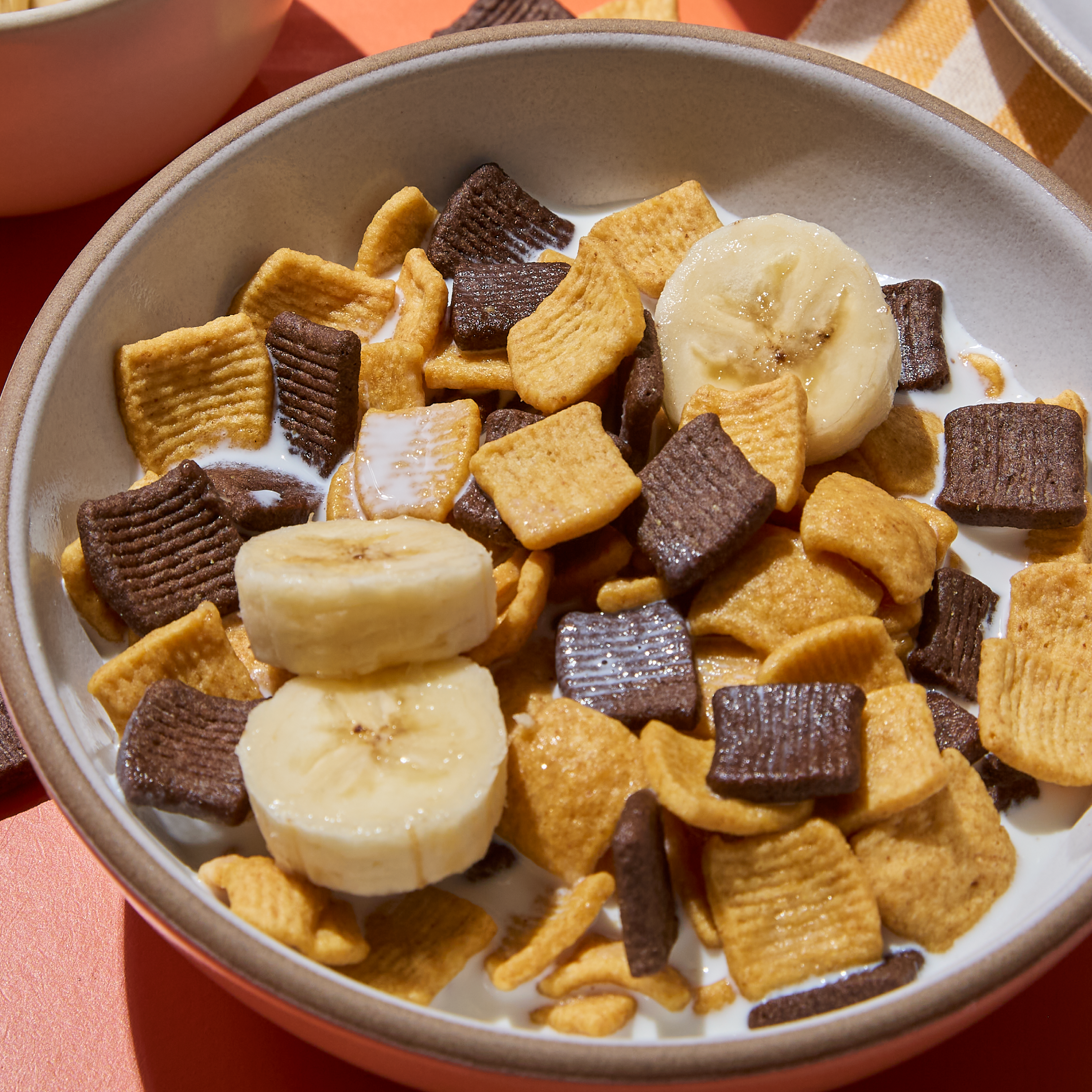 Chocolate Peanut Butter Cereal - Daily Comfort