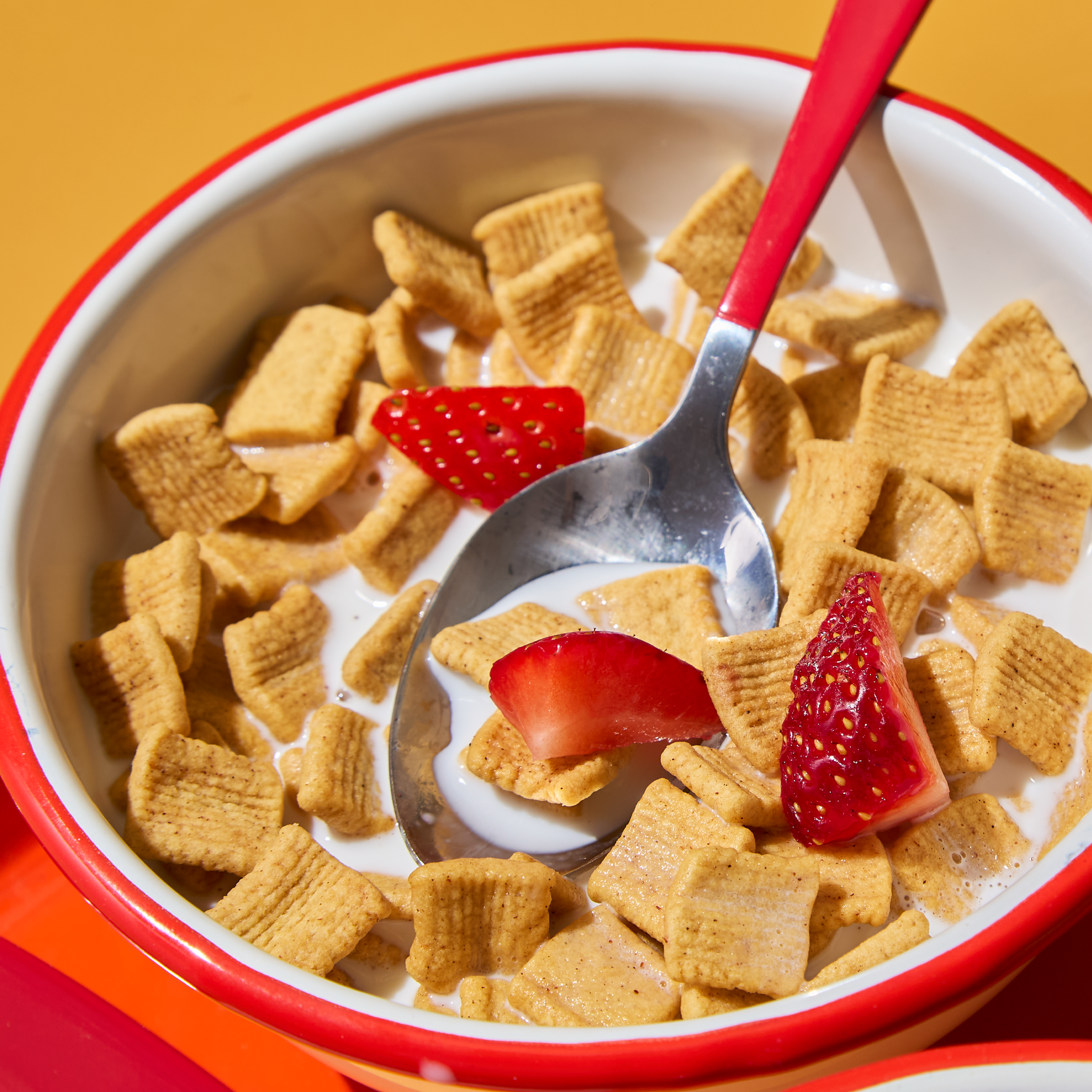 Cinnamon Toast Cereal - Active Ready