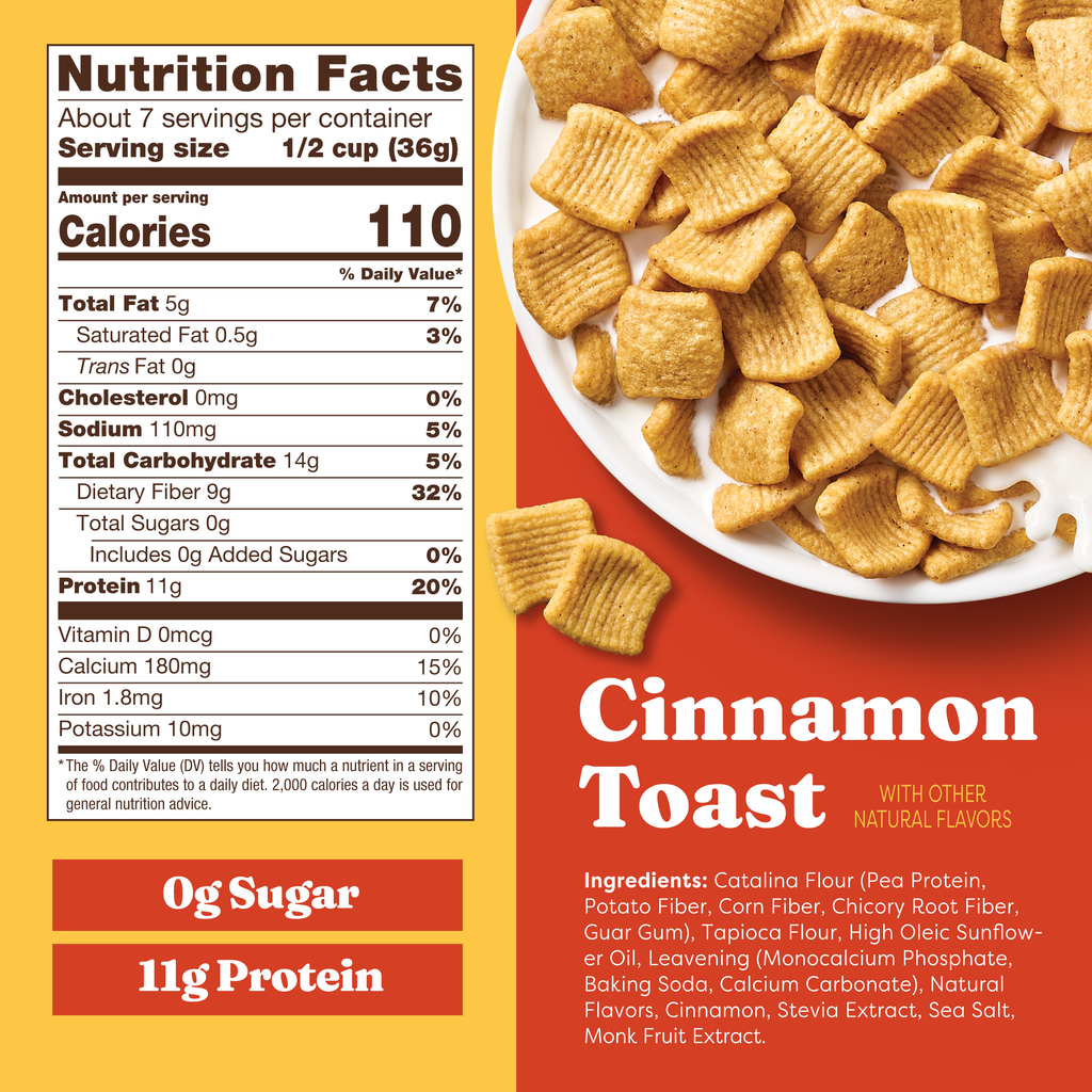 Cereal Best Seller Bundle - Easy Set