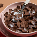 Dark Chocolate Cereal - Clean Style