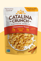 Cinnamon Toast Cereal - Soft Pick