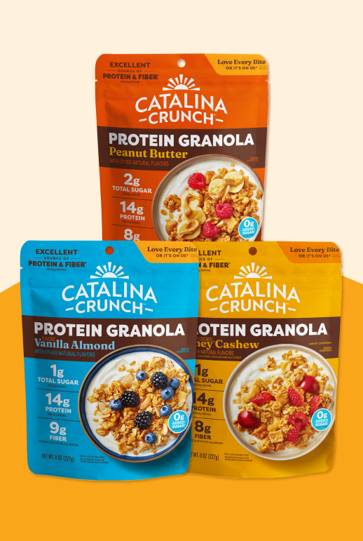 Granola Trio Bundle - Weekend Pair