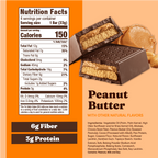 Peanut Butter Chocolate Cookie Bars - Soft Pick