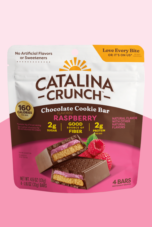 Raspberry Chocolate Cookie Bars - Easy Choice