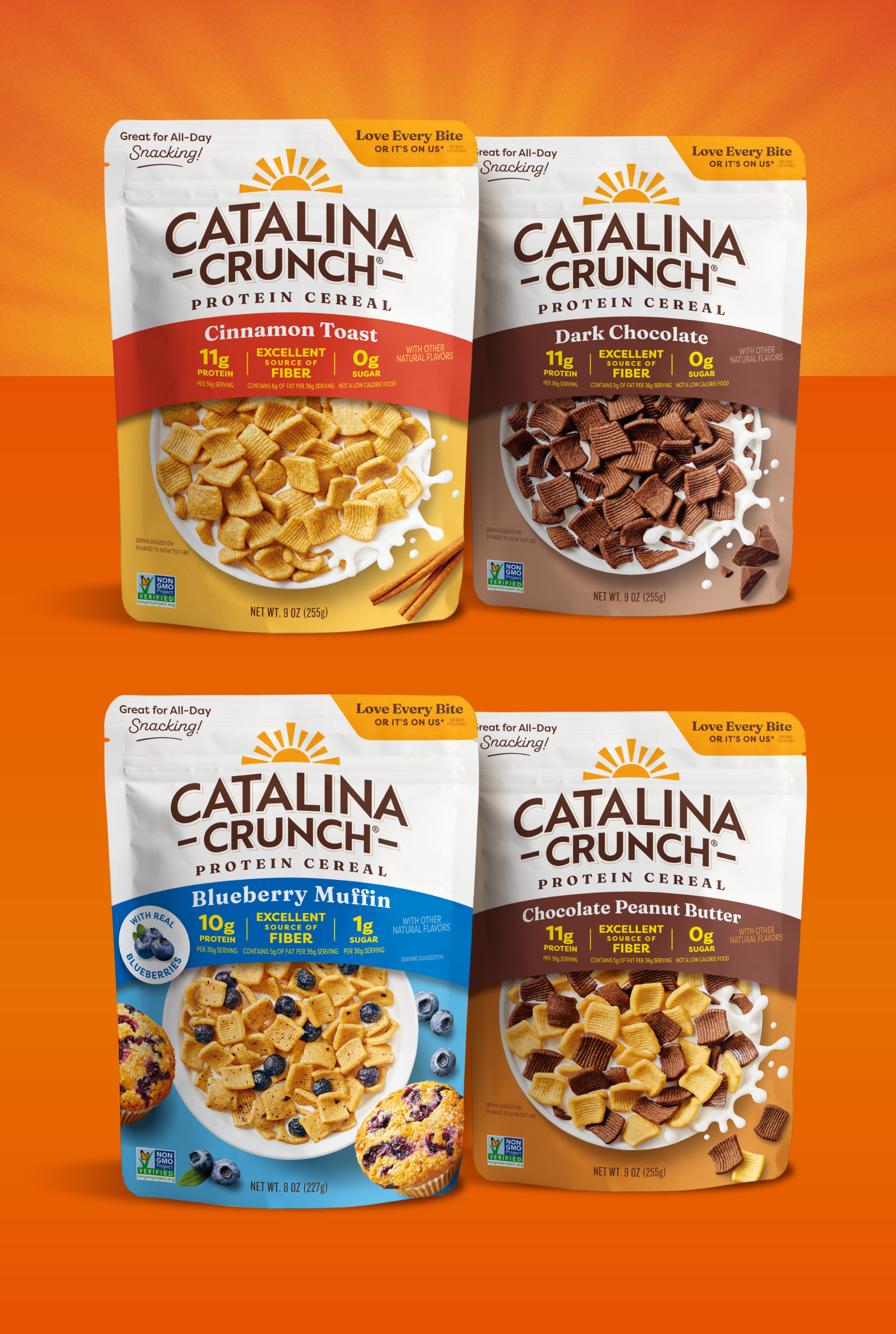 Cereal Best Seller Bundle - Weekend Pair