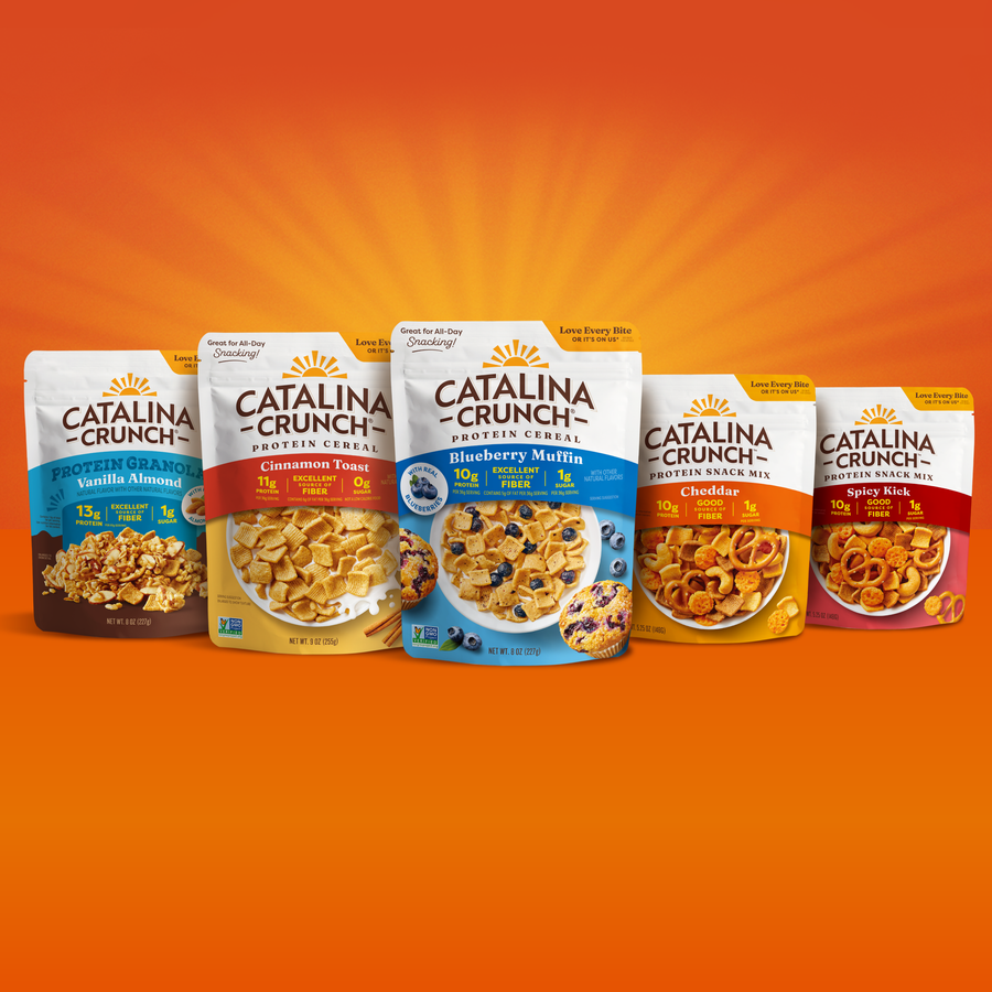 Ultimate Favorites Bundle - Crisp Complete Seller Assortment