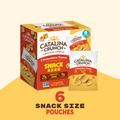 Cinnamon Toast Cereal Multipack - Crisp Complete Multipack Assortment